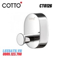 Móc áo đơn Cotto CT0126