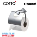 Móc giấy vệ sinh COTTO CT0065(HM)