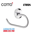 Móc giấy vệ sinh COTTO CT0124