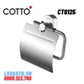 Móc giấy vệ sinh COTTO CT0125(HM)