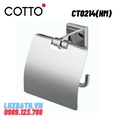 Móc giấy vệ sinh COTTO CT0214(HM)
