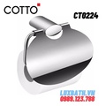 Móc giấy vệ sinh COTTO CT0224(HM)