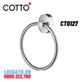 Vòng treo khăn COTTO CT0127