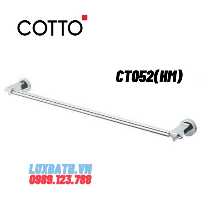 Thanh treo khăn COTTO CT052(HM)