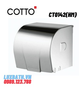Hộp đựng giấy vệ sinh COTTO CT0142(HM)