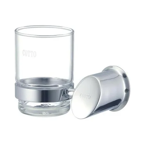 Kệ cốc đánh răng Cotto CT0017(HM)