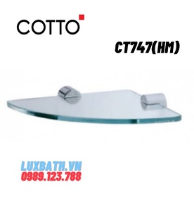 Kệ kính để đồ Cotto CT747(HM)