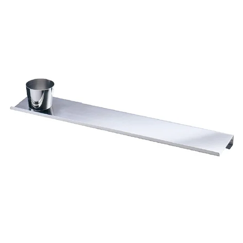 Kệ kính kết hợp khay xà phòng COTTO CT037(HM)