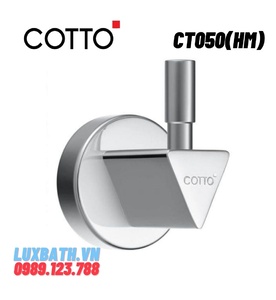 Móc áo đơn Cotto CT050(HM)