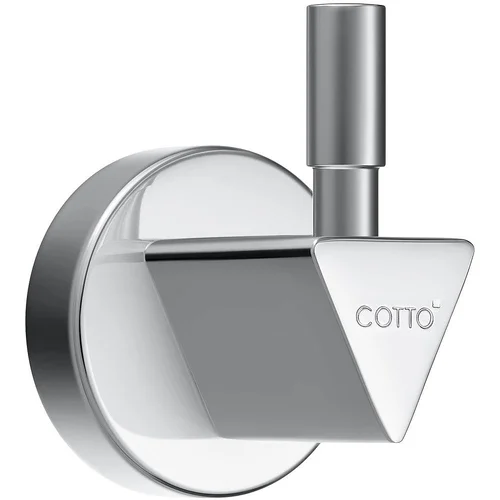 Móc áo đơn Cotto CT050(HM)