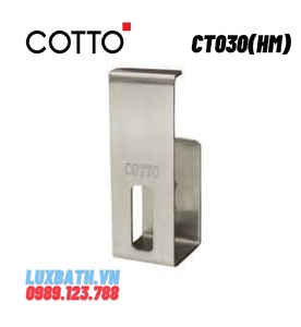 Móc giấy vệ sinh COTTO CT030(HM)
