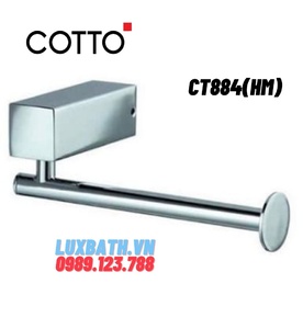 Móc giấy vệ sinh COTTO CT884(HM)