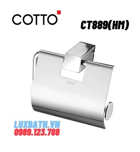Móc giấy vệ sinh COTTO CT889(HM)