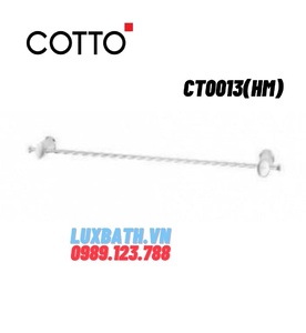 Thanh treo khăn COTTO CT0013(HM)