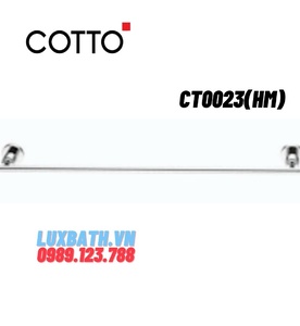 Thanh treo khăn COTTO CT0023(HM)