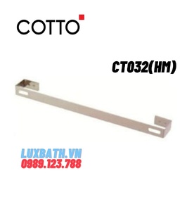Thanh treo khăn COTTO CT032(HM)