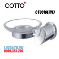 Đĩa đựng xà phòng COTTO CT0016(HM)