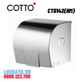 Hộp đựng giấy vệ sinh COTTO CT0142(HM)
