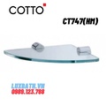 Kệ kính để đồ Cotto CT747(HM)
