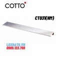 Kệ kính dưới gương COTTO CT031(HM)