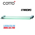 Kệ kính dưới gương COTTO CT881(HM)