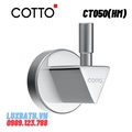 Móc áo đơn Cotto CT050(HM)