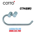 Thanh treo khăn COTTO CT741(HM)
