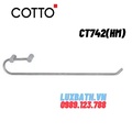 Vòng treo khăn COTTO CT742(HM)