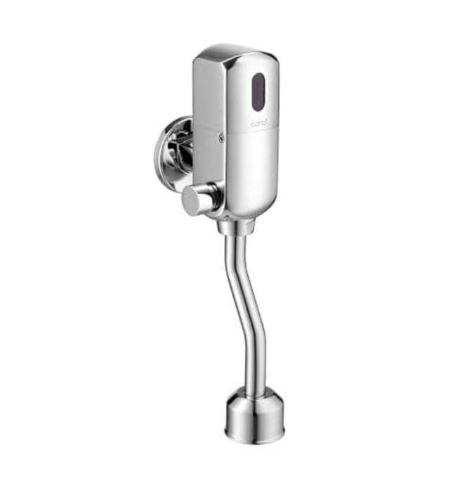 Van xả tiểu cảm ứng dương tường dùng pin COTTO CT4803S