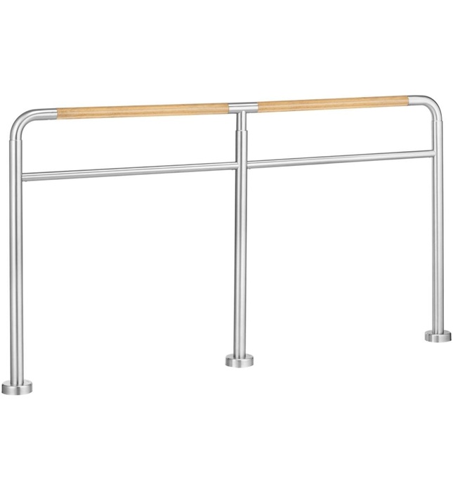 Thanh vịn nhà vệ sinh gắn sàn COTTO CT0206