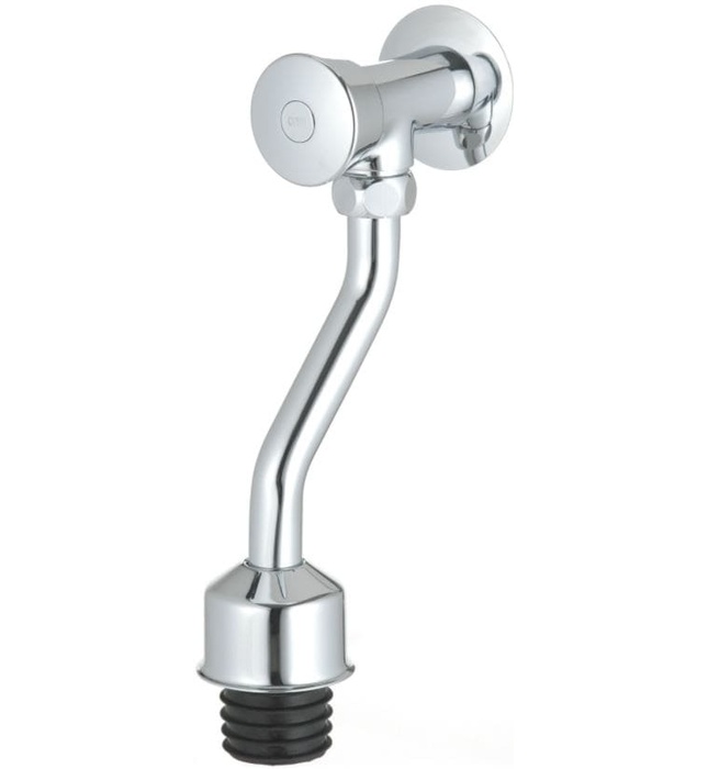 Van xả tiểu ấn COTTO CT472SS