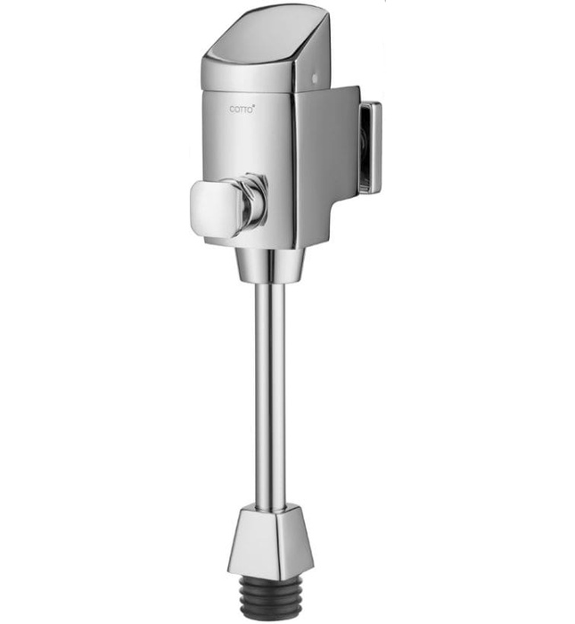 Van xả tiểu ấn COTTO CT477P