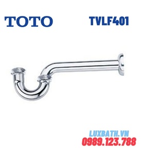 Ống Thải Lavabo Hình Chữ P TOTO TVLF401