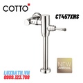 Van xả bồn cầu COTTO CT457XNS