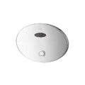 Van xả tiểu cảm ứng âm tường COTTO CT484AC