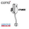 Van xả tiểu cảm ứng dùng pin COTTO CT4803S
