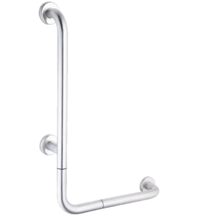 Thanh vịn nhà vệ sinh COTTO CT7502L/R(HM)