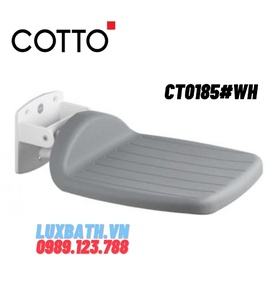 Ghế ngồi tắm COTTO CT0185#WH