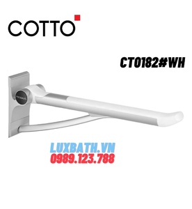 Thanh vịn COTTO CT0182#WH