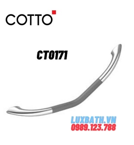 Thanh vịn nhà vệ sinh COTTO CT0171