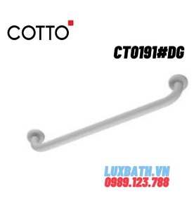 Thanh vịn nhà vệ sinh COTTO CT0191#DG