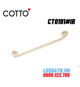Thanh vịn nhà vệ sinh COTTO CT0191#IR