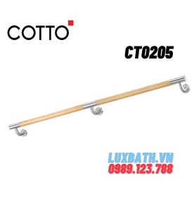 Thanh vịn nhà vệ sinh COTTO CT0205