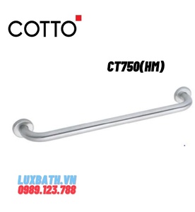 Thanh vịn nhà vệ sinh COTTO CT750(HM)