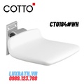 Ghế ngồi tắm COTTO CT0184#WH