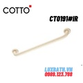 Thanh vịn nhà vệ sinh COTTO CT0191#IR