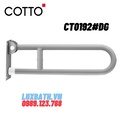 Thanh vịn nhà vệ sinh COTTO CT0192#DG