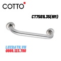 Thanh vịn nhà vệ sinh COTTO CT7501L35(HM)