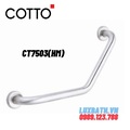 Thanh vịn nhà vệ sinh COTTO CT7503(HM)