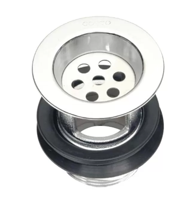 Ống xả lavabo COTTO CT670V(HM)